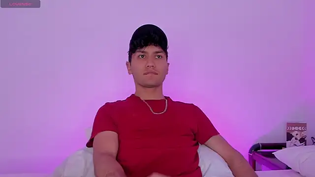 Valerio James7 online show from January 20, 6:53 pm