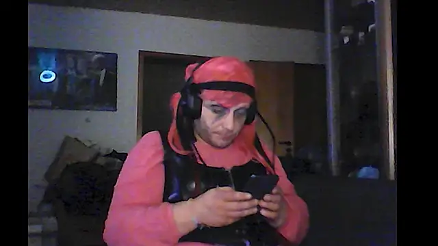 Family666Zombie online show from June 13, 11:02 pm