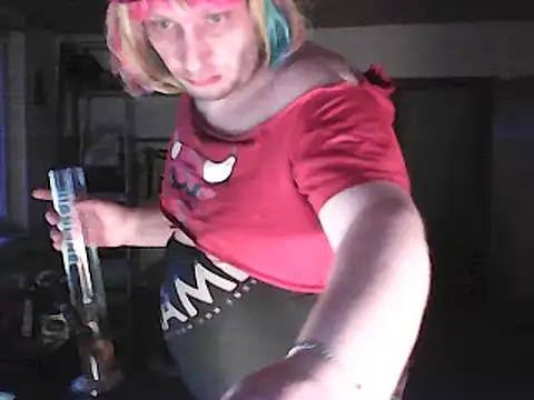 Family666Zombie online show from April 18, 6:43 pm