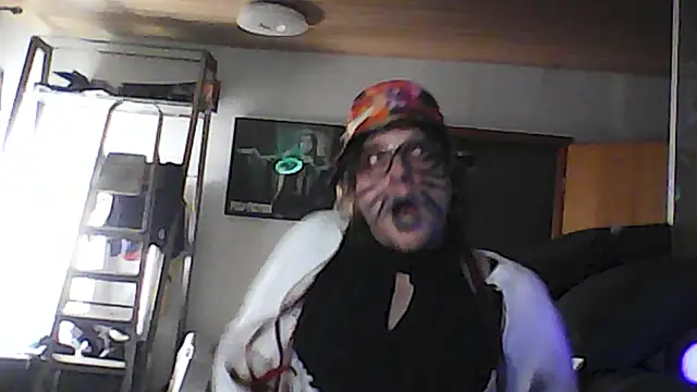 Family666Zombie online show from June 12, 9:12 pm