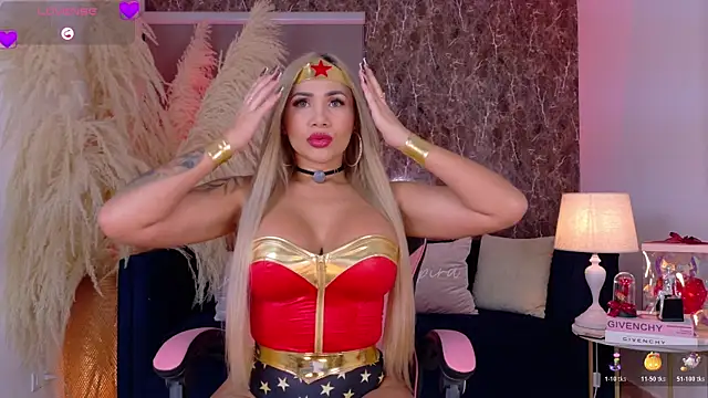 Celestemilan online show from October 31, 4:47 pm