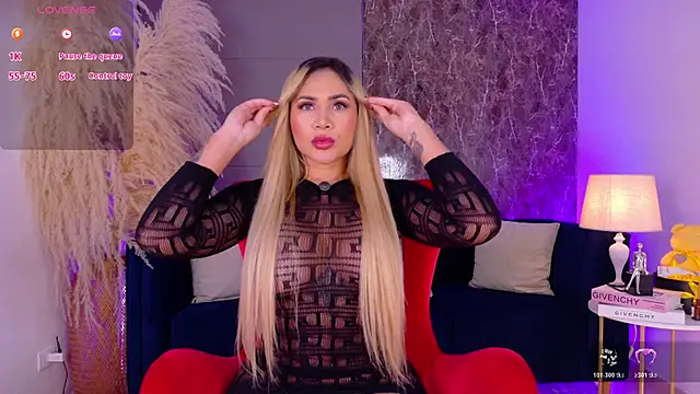 Celestemilan online show from March 6, 8:04 pm