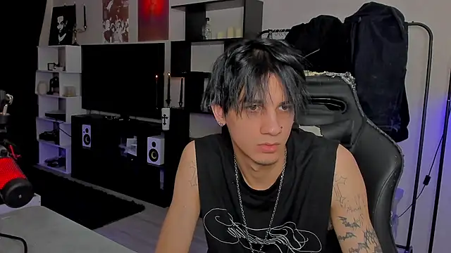 MarkBrowniii online show from February 23, 1:23 pm