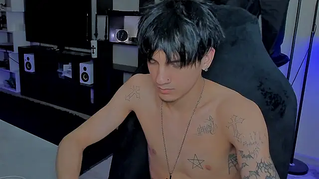 MarkBrowniii online show from April 2, 4:41 am