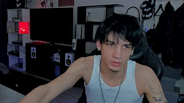 MarkBrowniii online show from February 6, 9:11 pm