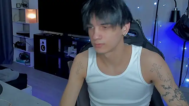 MarkBrowniii online show from January 10, 8:48 pm