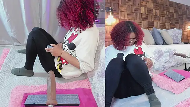 Snapshot of rihannadeep chatting on September 25, 10:32 am rihannadeep online show from September 25, 10:32 am