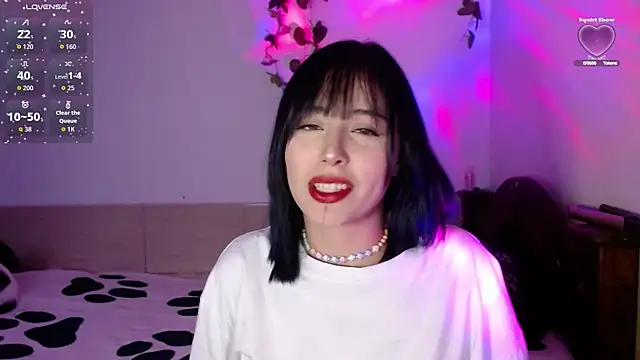 shayla bbs online show from October 4, 8:10 pm