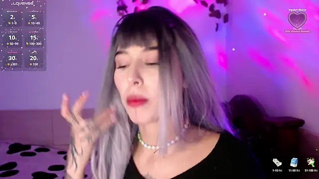 shayla bbs online show from October 9, 4:24 am