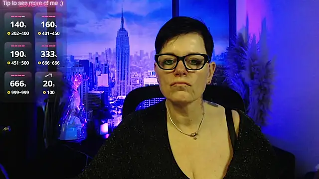 Snapshot of ninarandmann chatting on February 19, 5:21 pm ninarandmann online show from February 19, 5:21 pm