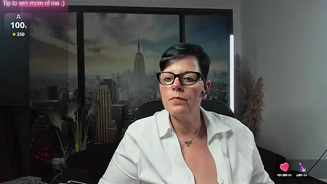 Snapshot of ninarandmann chatting on September 23, 5:09 pm ninarandmann online show from September 23, 5:09 pm