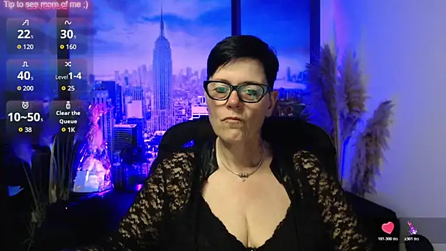 Snapshot of ninarandmann chatting on May 25, 4:06 pm ninarandmann online show from May 25, 4:06 pm