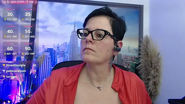 Snapshot of ninarandmann chatting on March 11, 6:08 pm ninarandmann online show from March 11, 6:08 pm
