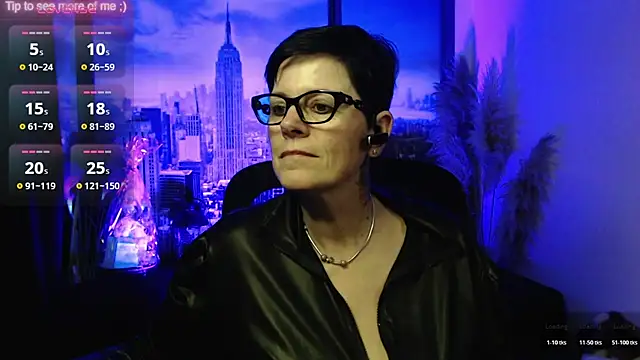 ninarandmann online show from March 17, 6:22 pm