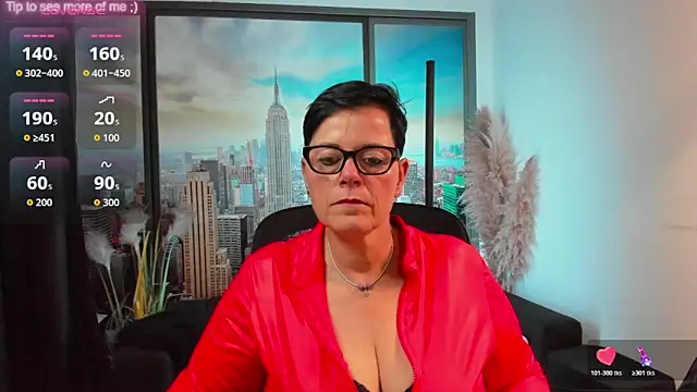 Snapshot of ninarandmann chatting on October 27, 5:47 pm ninarandmann online show from October 27, 5:47 pm