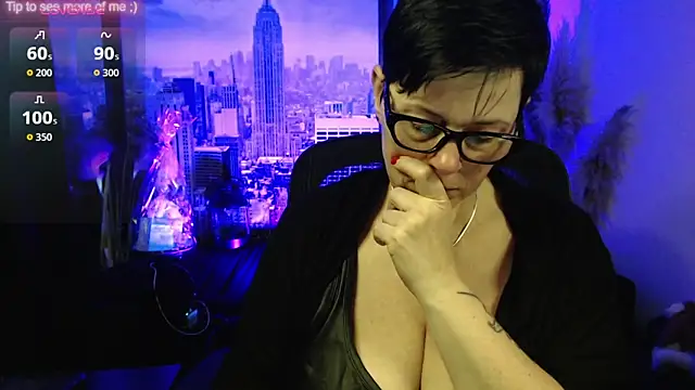 ninarandmann online show from March 15, 4:25 pm