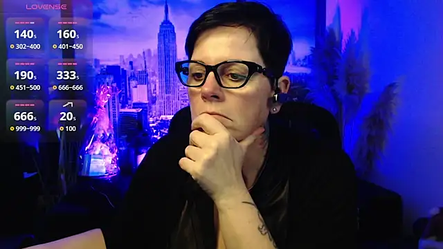 ninarandmann online show from March 4, 6:26 pm