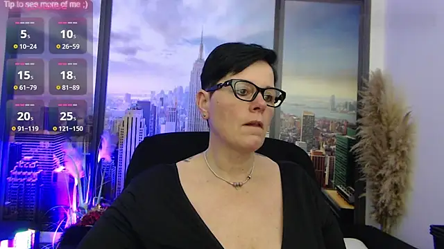 Snapshot of ninarandmann chatting on February 10, 5:30 pm ninarandmann online show from February 10, 5:30 pm