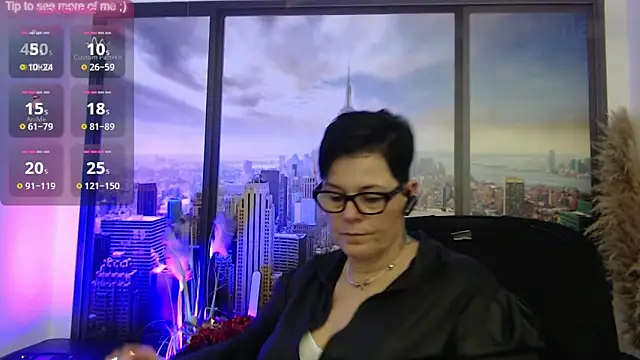 Snapshot of ninarandmann chatting on February 11, 4:24 pm ninarandmann online show from February 11, 4:24 pm