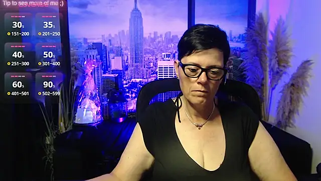 Snapshot of ninarandmann chatting on June 27, 3:07 pm ninarandmann online show from June 27, 3:07 pm