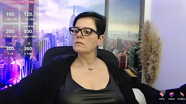 Snapshot of ninarandmann chatting on March 14, 6:39 pm ninarandmann online show from March 14, 6:39 pm