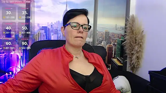 Snapshot of ninarandmann chatting on March 10, 6:01 pm ninarandmann online show from March 10, 6:01 pm