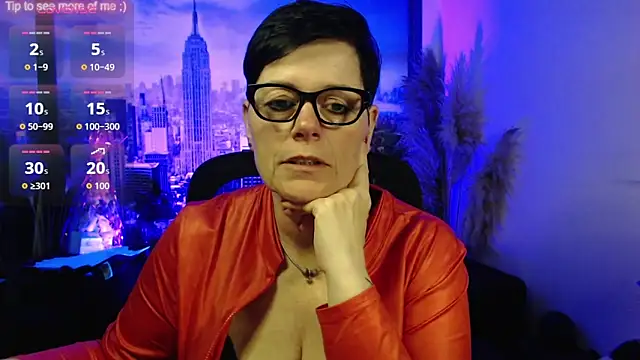 ninarandmann online show from April 15, 2:32 pm