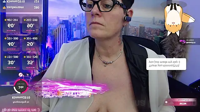 Snapshot of ninarandmann chatting on February 23, 9:37 pm ninarandmann online show from February 23, 9:37 pm