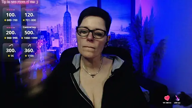 ninarandmann online show from March 21, 4:22 pm