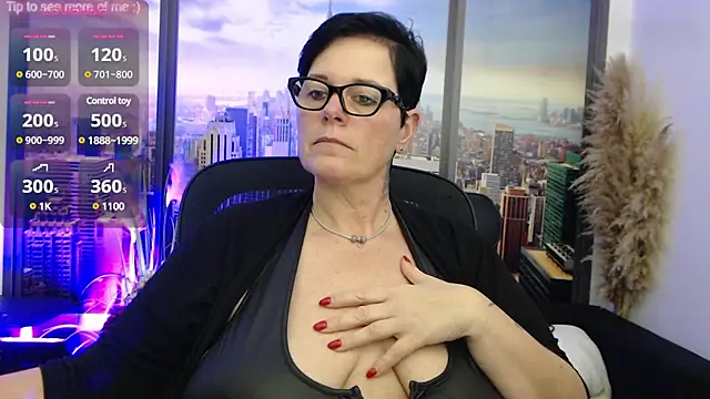 Snapshot of ninarandmann chatting on January 30, 4:55 pm ninarandmann online show from January 30, 4:55 pm