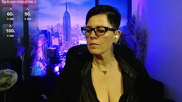 Snapshot of ninarandmann chatting on January 31, 8:51 pm ninarandmann online show from January 31, 8:51 pm