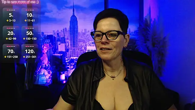 Snapshot of ninarandmann chatting on February 24, 3:24 pm ninarandmann online show from February 24, 3:24 pm