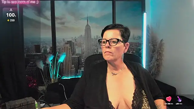 Snapshot of ninarandmann chatting on September 27, 4:35 pm ninarandmann online show from September 27, 4:35 pm