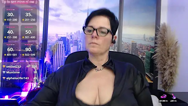 Snapshot of ninarandmann chatting on January 26, 8:45 pm ninarandmann online show from January 26, 8:45 pm