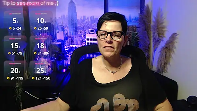 Snapshot of ninarandmann chatting on July 13, 3:22 pm ninarandmann online show from July 13, 3:22 pm