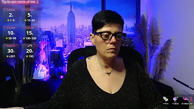 Snapshot of ninarandmann chatting on May 20, 7:33 pm ninarandmann online show from May 20, 7:33 pm