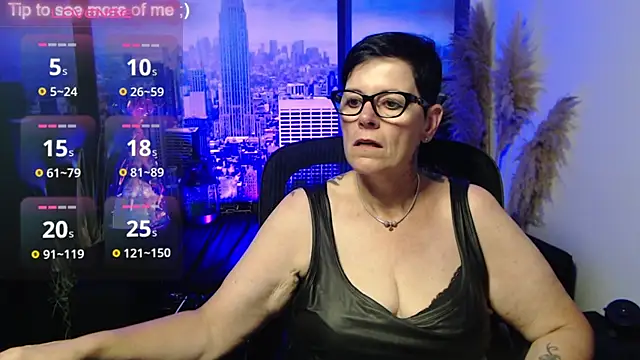Snapshot of ninarandmann chatting on July 15, 2:24 pm ninarandmann online show from July 15, 2:24 pm