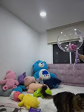 Bonniepark online show from March 11, 12:04 am