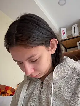 Snapshot of Bonniepark chatting on October 29, 12:59 pm Bonniepark online show from October 29, 12:59 pm