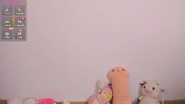 Snapshot of Bonniepark chatting on November 18, 9:07 pm Bonniepark online show from November 18, 9:07 pm