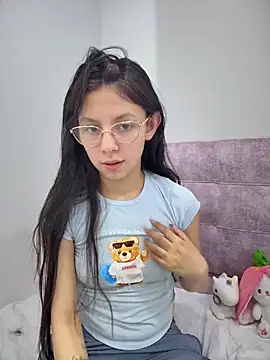 Bonniepark online show from March 22, 1:09 am