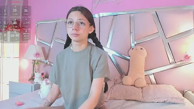 Bonniepark online show from April 17, 5:38 pm