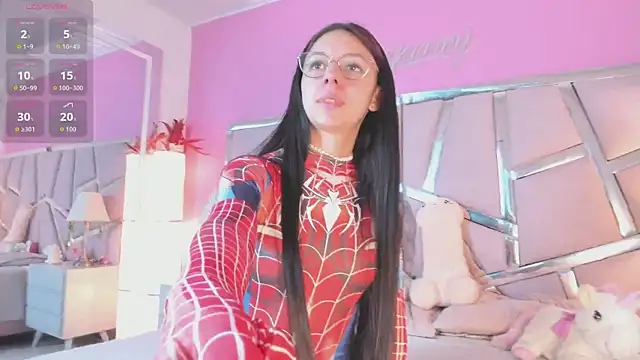 Bonniepark online show from April 18, 5:04 pm