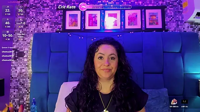 hanny milf online show from January 8, 11:38 am