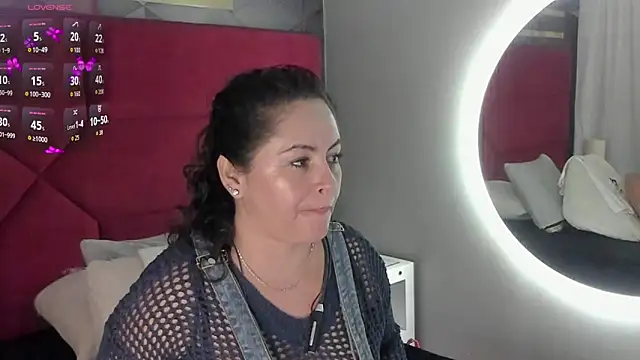 hanny milf online show from March 20, 2:45 am