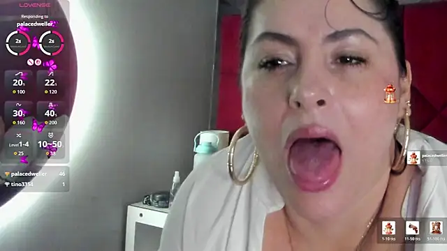 hanny milf online show from March 14, 2:28 am