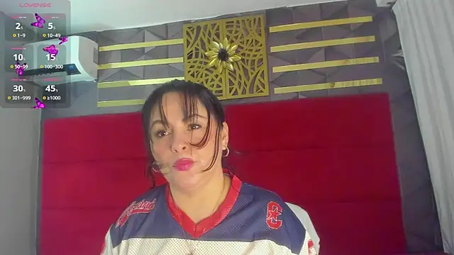 hanny milf online show from March 25, 2:12 am