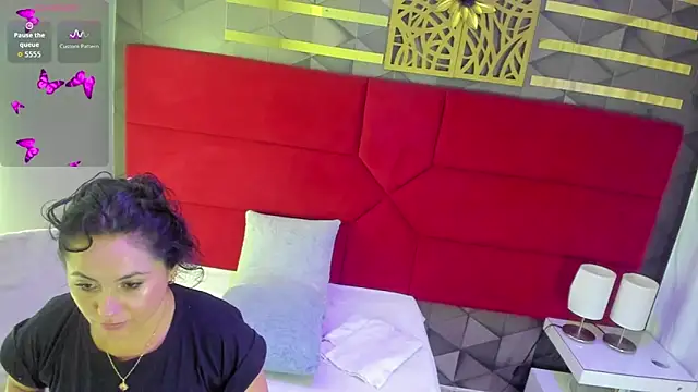 hanny milf online show from February 10, 2:10 am