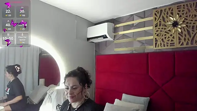 hanny milf online show from February 28, 2:22 am