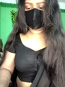 Snapshot of Idhika_Paul chatting on October 17, 12:25 am Idhika Paul online show from October 17, 12:25 am